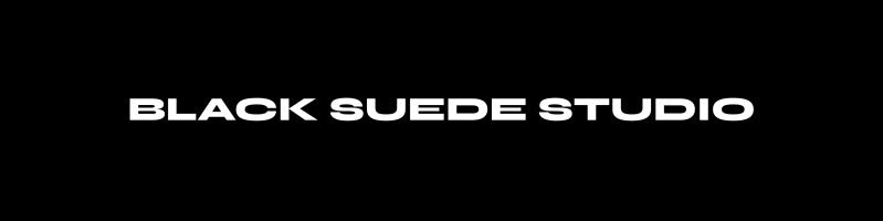 BLACK SUEDE STUDIO