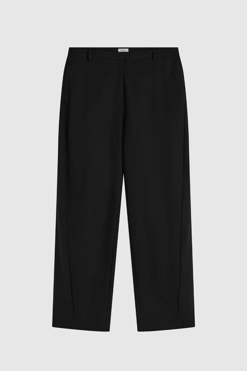 FINE BAND BALLOON PANTS
