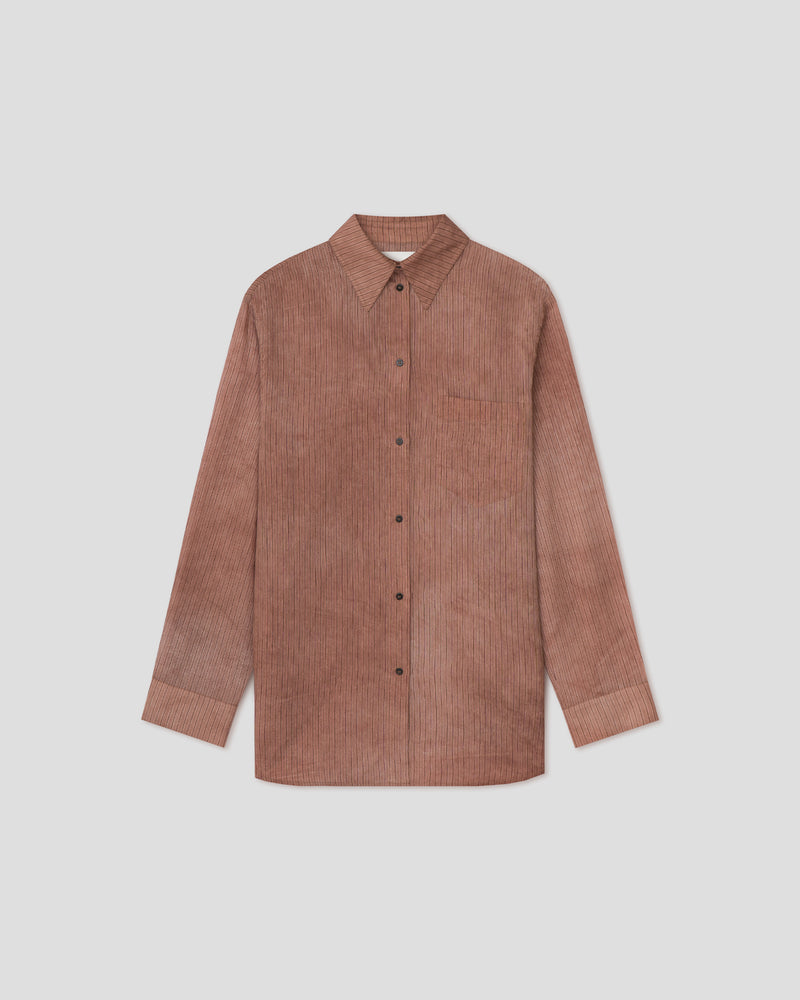 CHASKA - BLOUSE