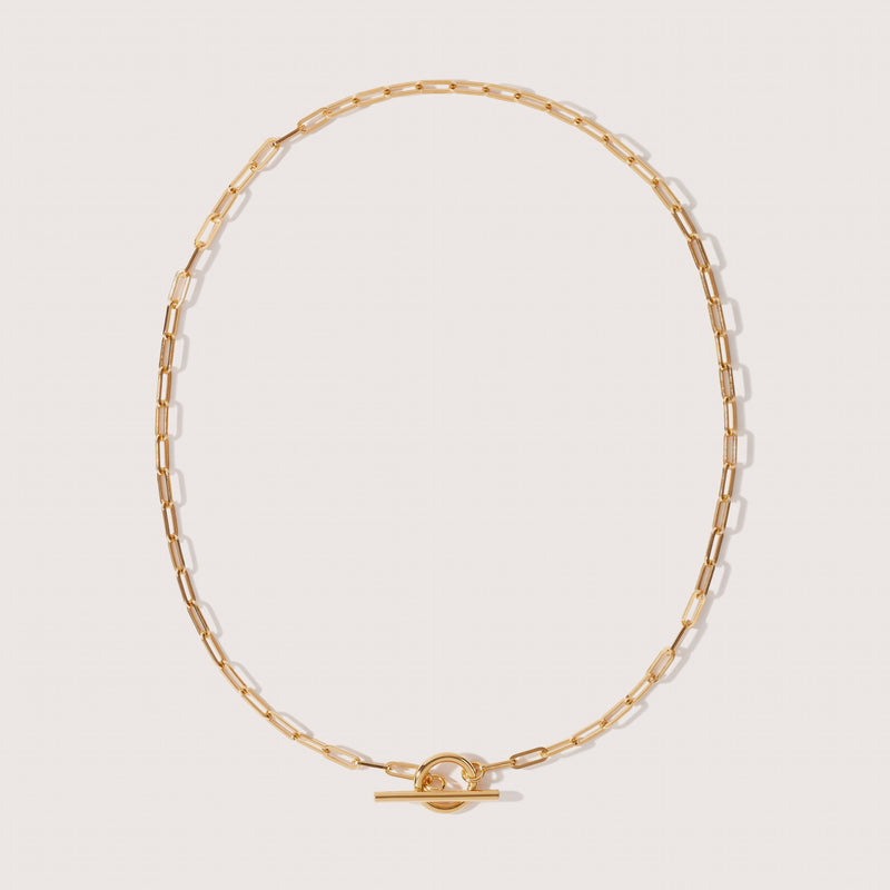 LOVE LINK NECKLACE