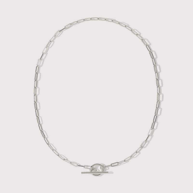LOVE LINK NECKLACE
