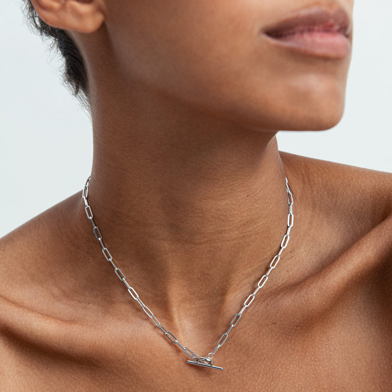 LOVE LINK NECKLACE