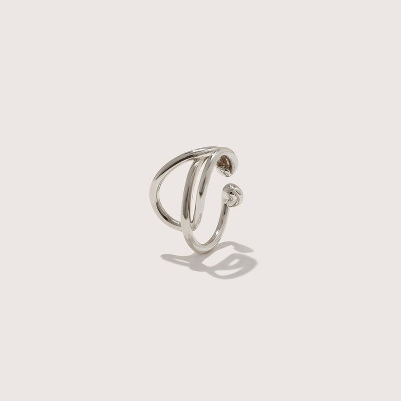 LOWER LOBE EAR CUFF