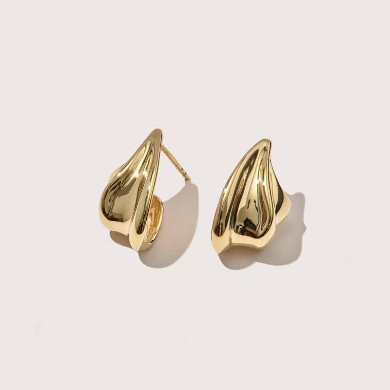 WAVE EARRINGS