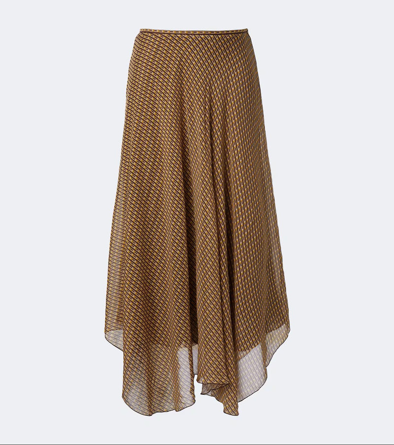 COOPER MAXI SKIRT