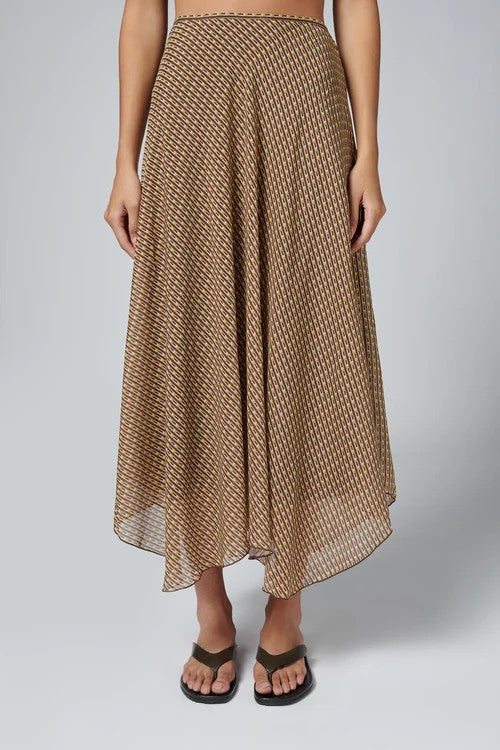 COOPER MAXI SKIRT