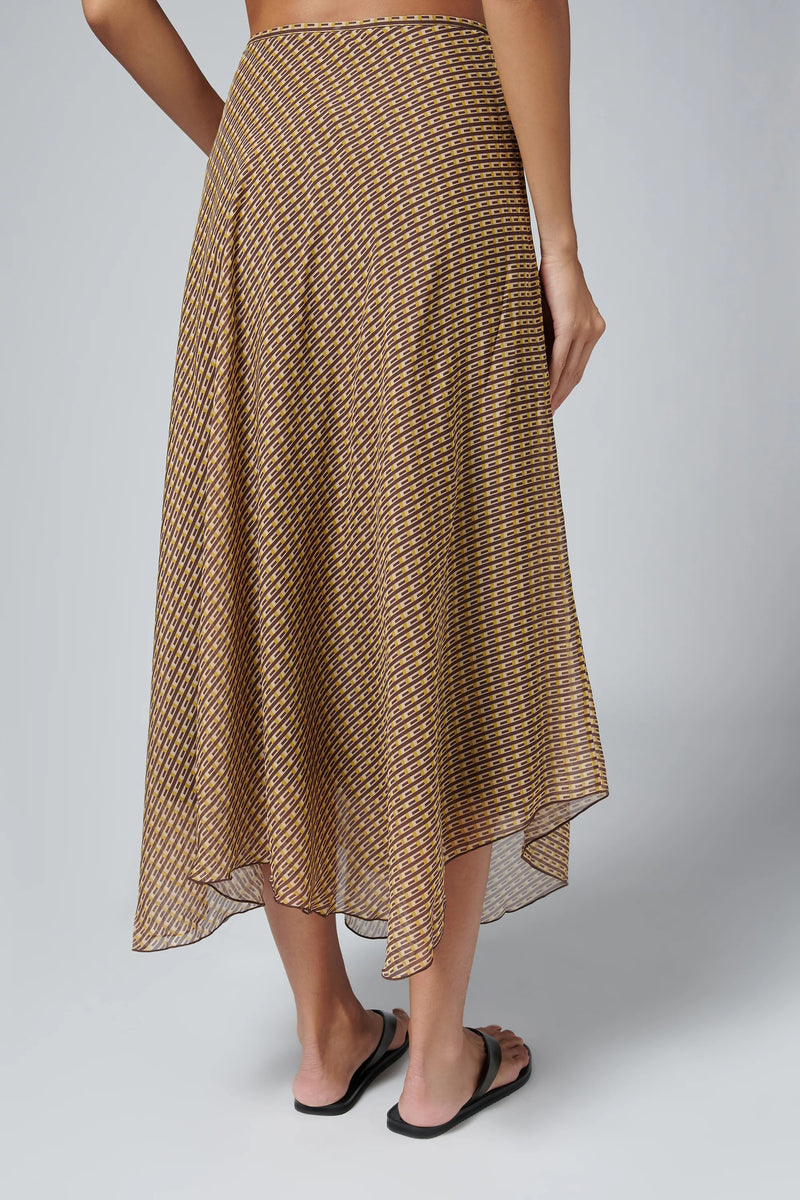 COOPER MAXI SKIRT