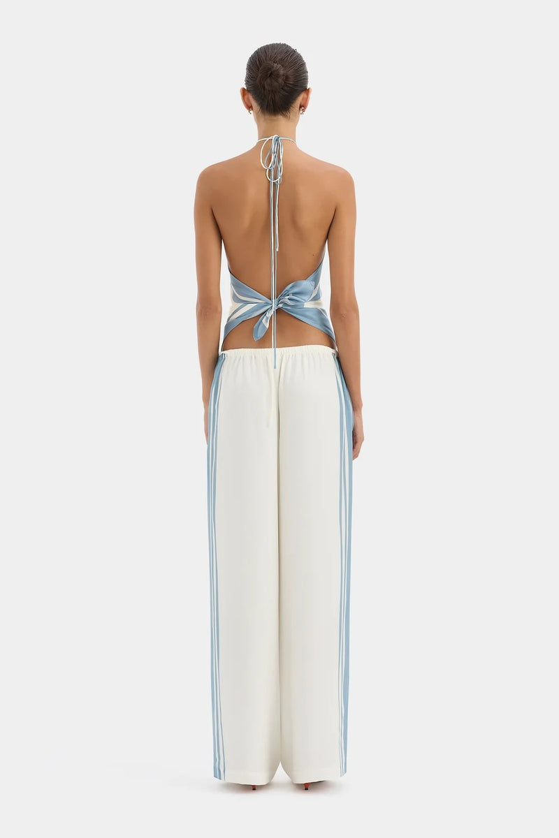 LILOU DRAWSTRING PANT