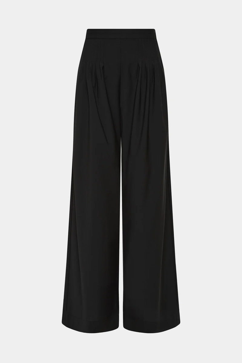 BEATRICE PINTUCK PANT