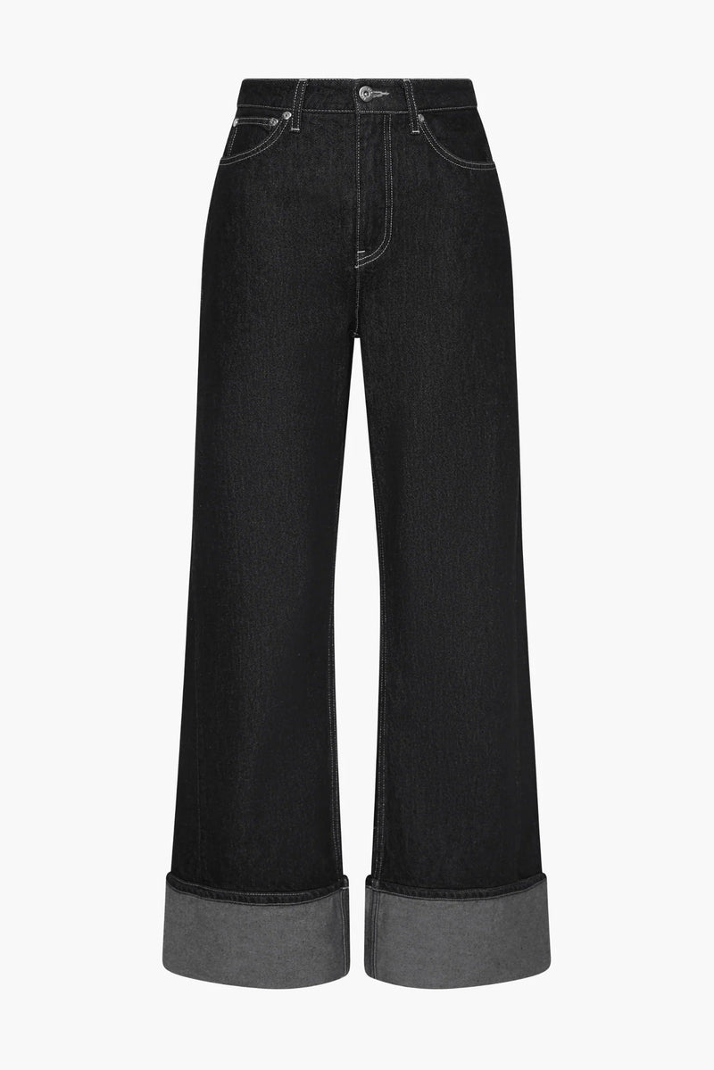 MAIOU CUFFED JEAN