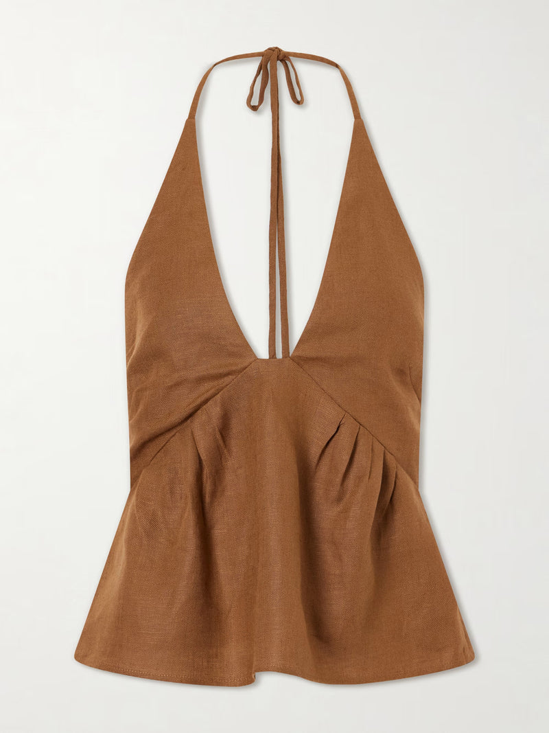 FREJA HALTER TOP
