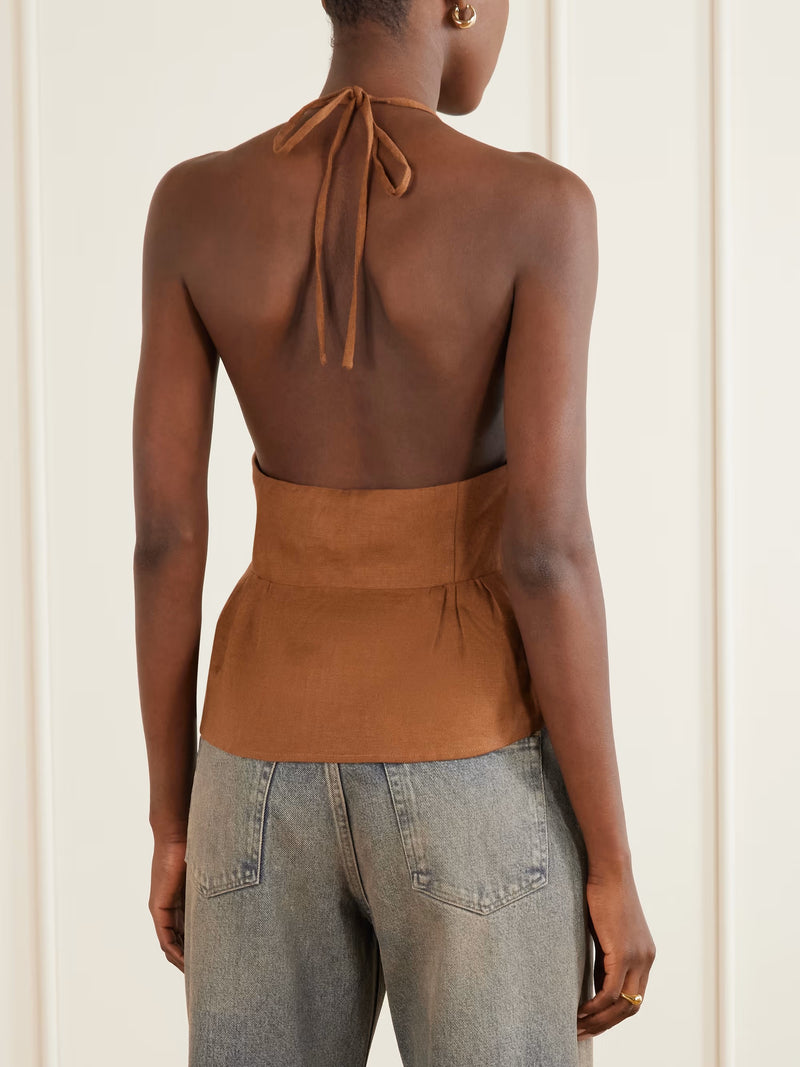 FREJA HALTER TOP