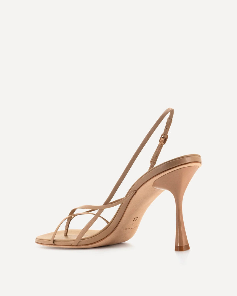 WISHBONE 90 HEEL