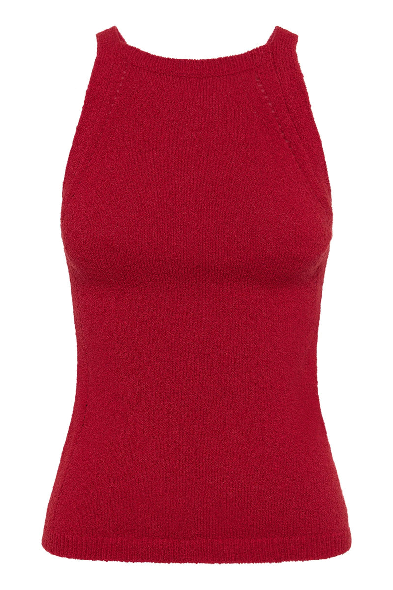 KHARIS KNIT TANK
