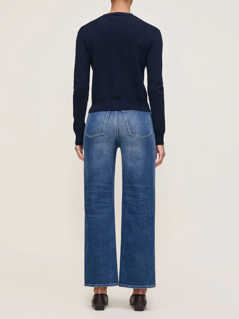 KARMINE REFINED WIDE LEG: HIGH RISE 28`