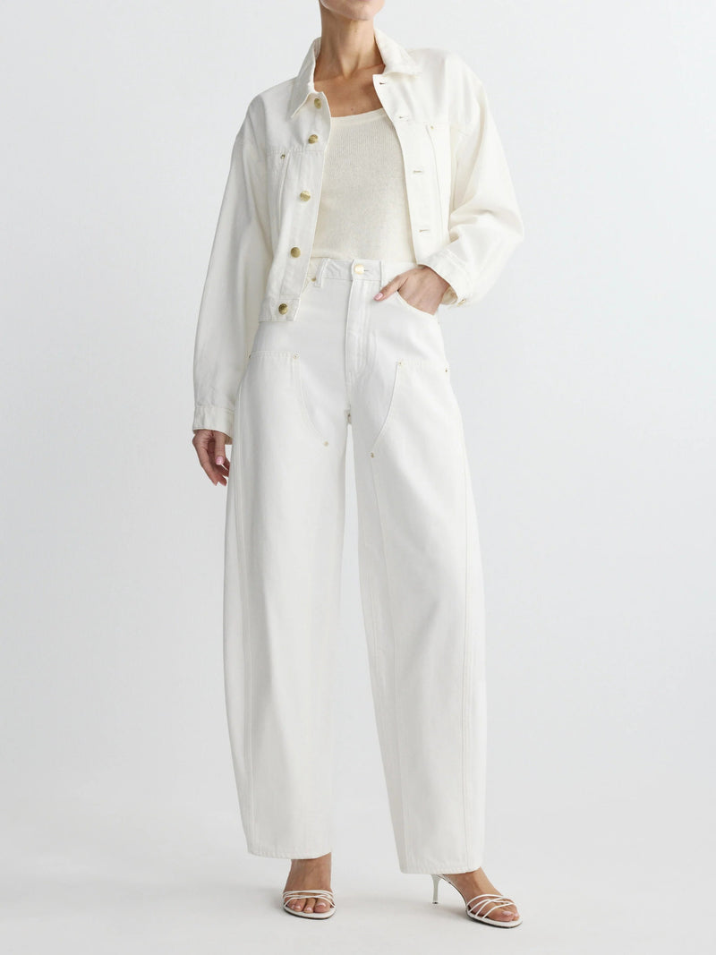 MIRO BARREL: HIGH RISE 31` WHITE