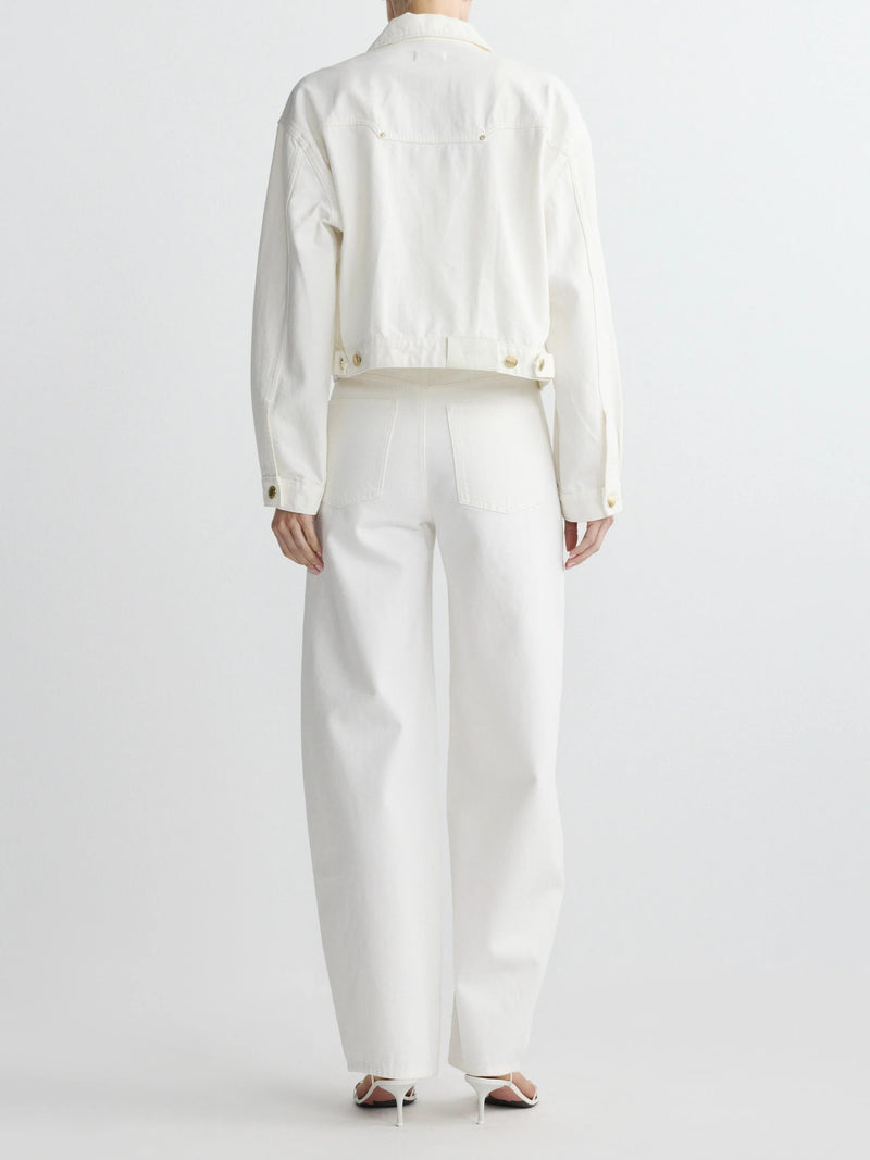 MIRO BARREL: HIGH RISE 31` WHITE