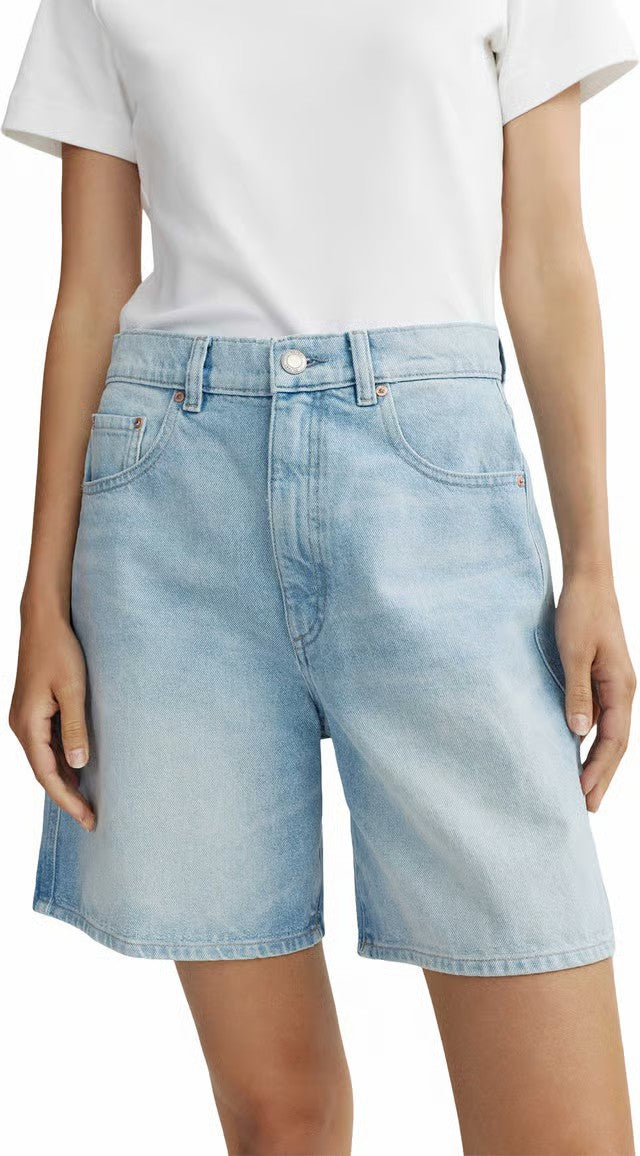 TAYLOR RELAXED SHORT: HIGH RISE 7`