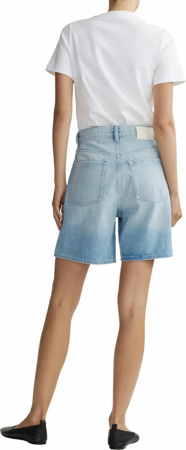 TAYLOR RELAXED SHORT: HIGH RISE 7`