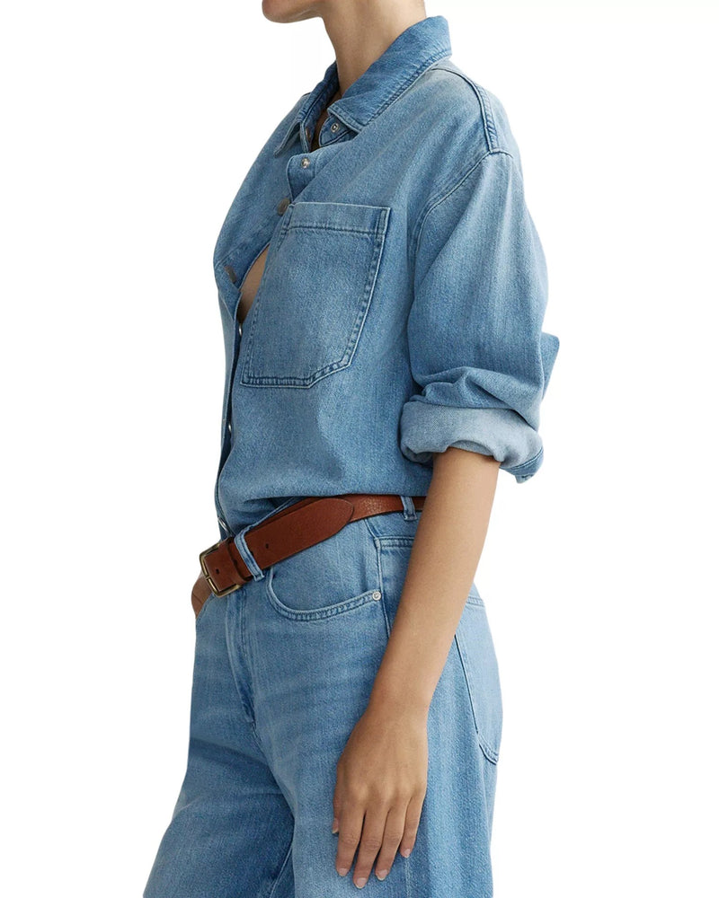 ADDISON OVERSHIRT