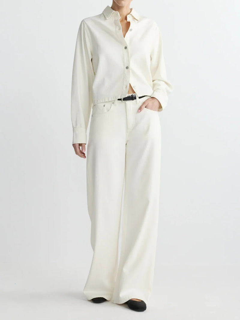 MONTAUK SHIRT: LONG SLEEVE