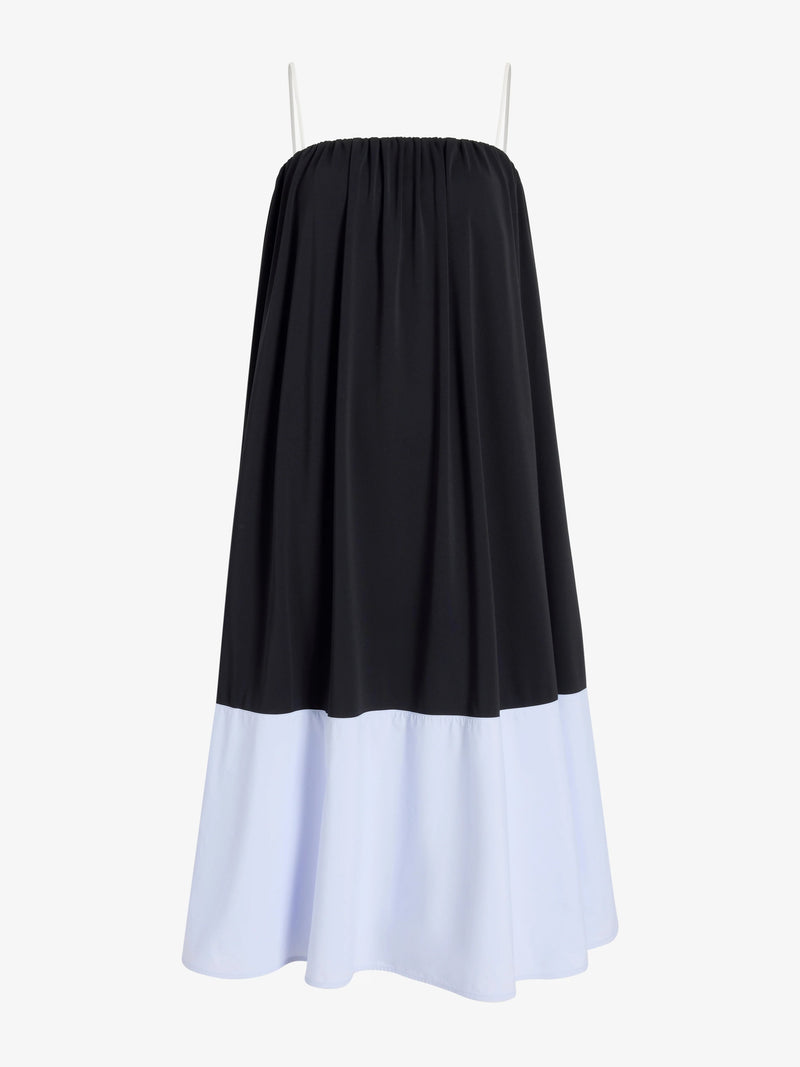 SARIA DRESS IN CREPE JERSEY