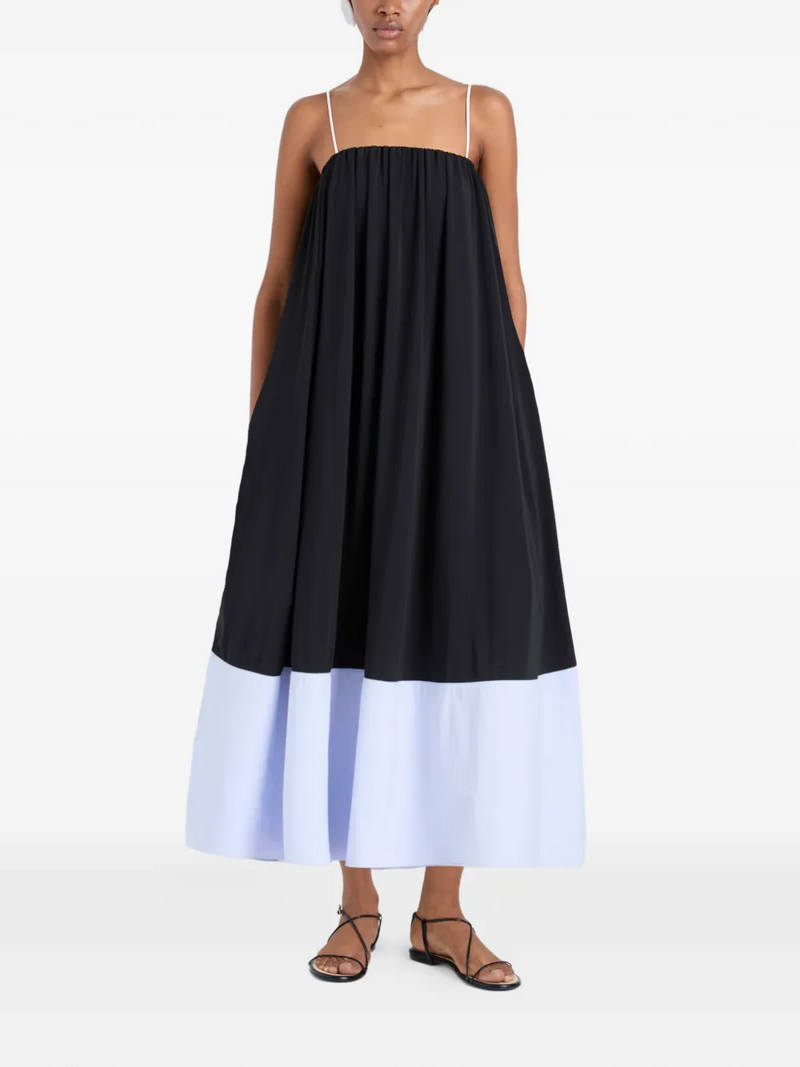 SARIA DRESS IN CREPE JERSEY