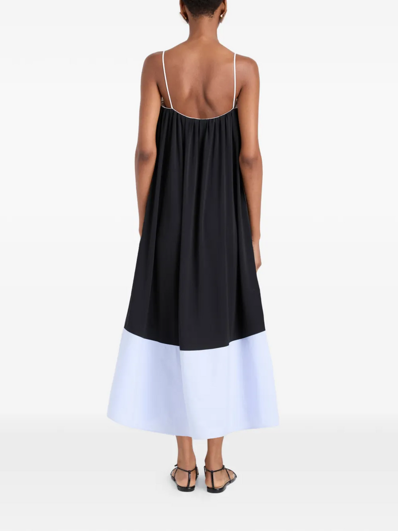 SARIA DRESS IN CREPE JERSEY