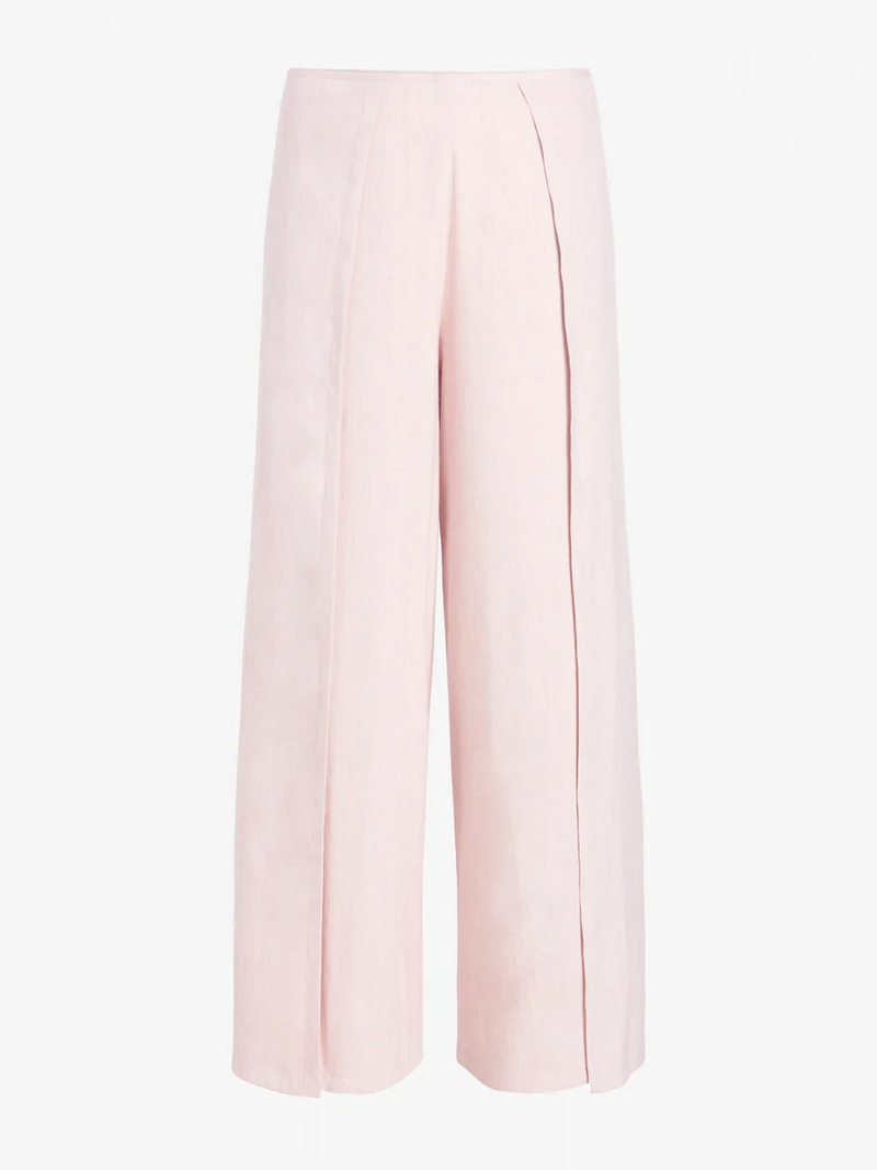 CALLA PANT IN LINEN SLUB