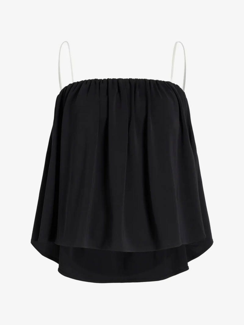 VANNA TOP IN SOFT JERSEY